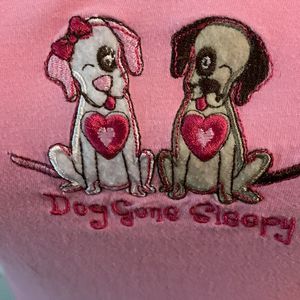 Steve Dog Gone Sleepy Nightshirt 😴